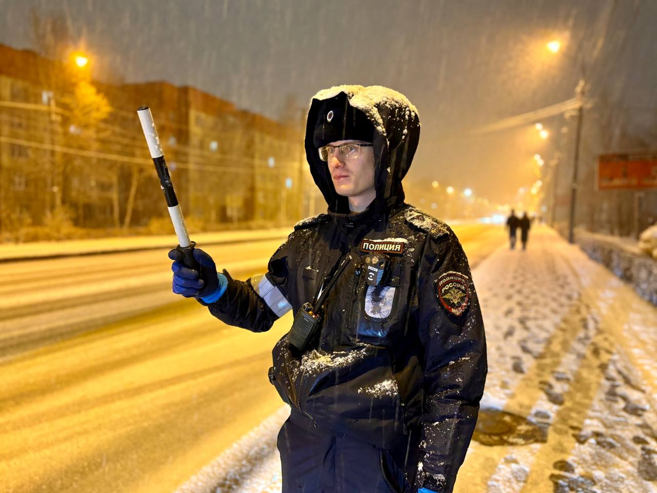 Сотрудники Сахалинской полиции обеспечили охрану общественного порядка во время празднования Пасхи Сотрудники Сахалинской полиции обеспечили охрану общественного порядка во время празднования Пасхи