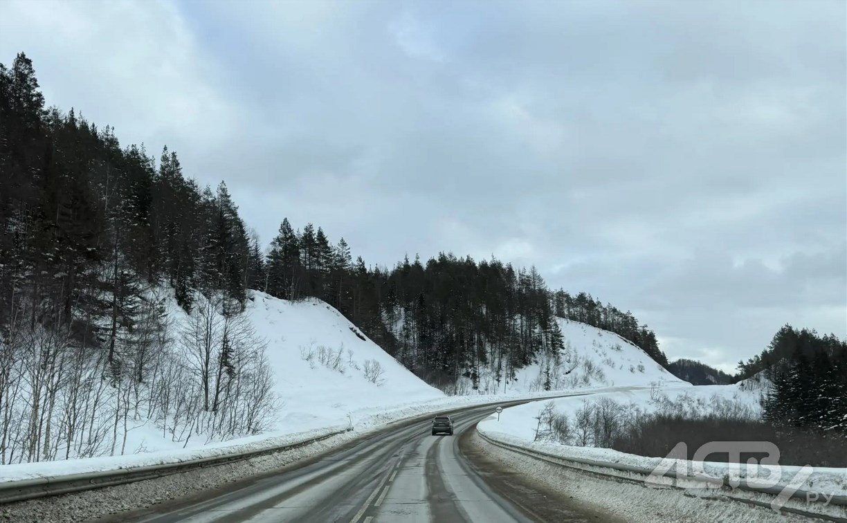 Снег, ветер или пасмурно: чего ждать от погоды жителям всех районов Сахалинской области 13 апреля