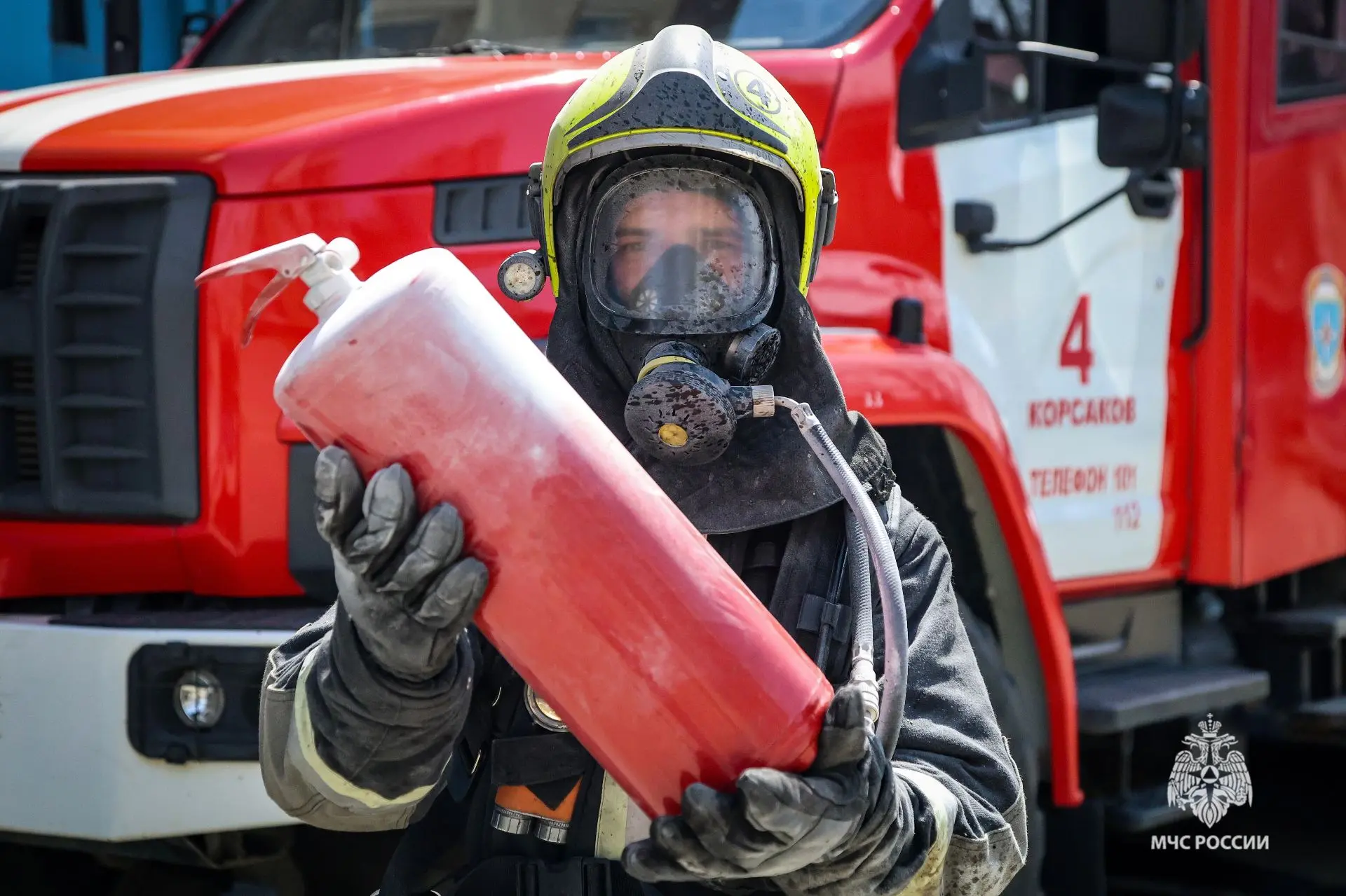 Твоя безопасность — твои действия