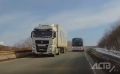 "Может, их на адекватность проверять?": автобус вылетел на встречку на сахалинской трассе