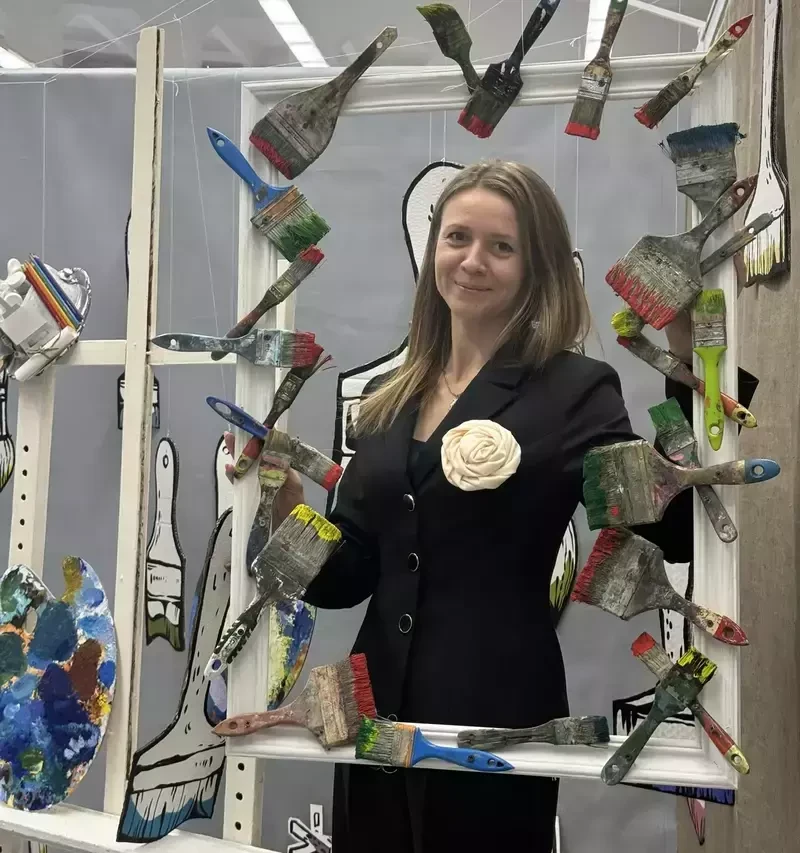 Марина Кандаурова возглавила сахалинскую делегацию в программе «Женщина-лидер»