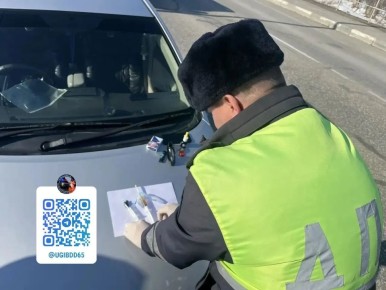 В Смирныховском районе инспекторы ДПС обнаружили наркотики у пассажира иномарки