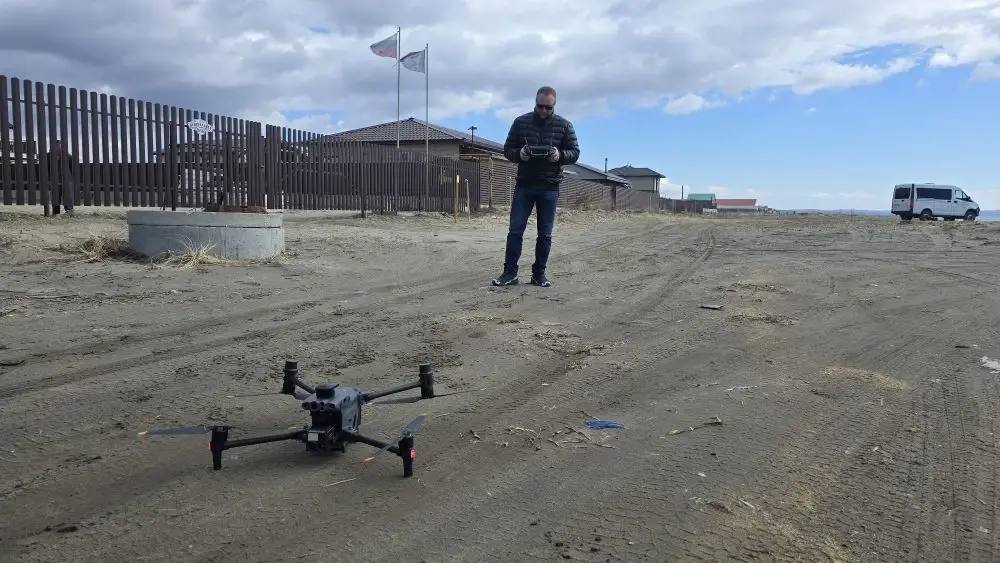 Две несанкционированные свалки обнаружили в Анивском районе операторы беспилотников Две несанкционированные свалки обнаружили в Анивском районе операторы беспилотников