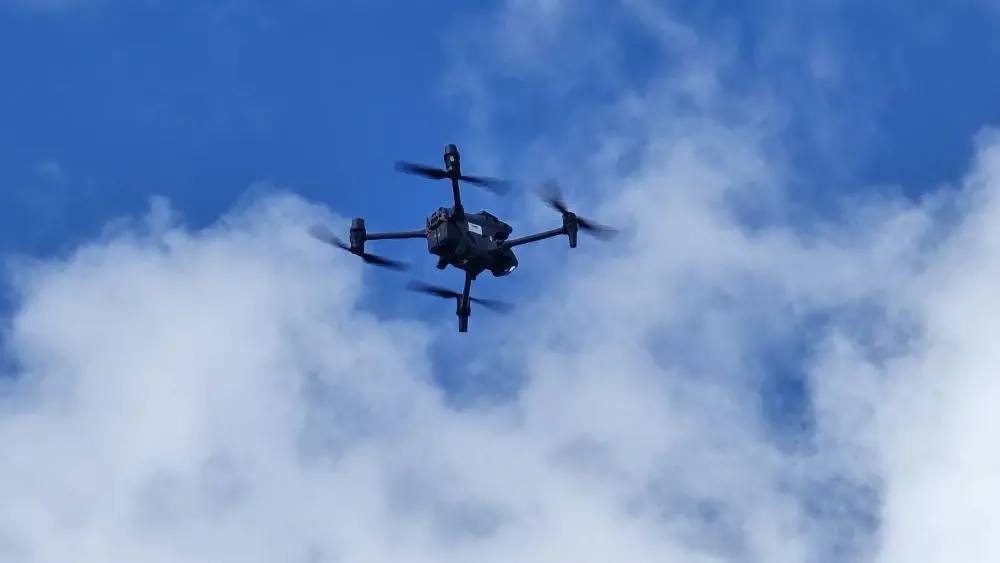 Две несанкционированные свалки обнаружили в Анивском районе операторы беспилотников Две несанкционированные свалки обнаружили в Анивском районе операторы беспилотников