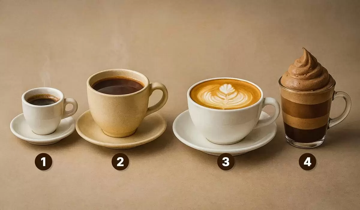 Как любимый кофе может раскрыть скрытые черты вашего характера