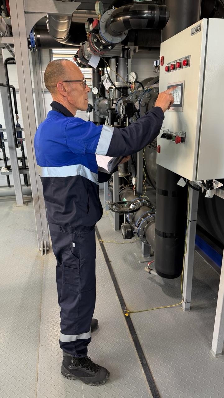 Уже седьмую по счёту газовую котельную запускают в Корсаковском районе Уже седьмую по счёту газовую котельную запускают в Корсаковском районе