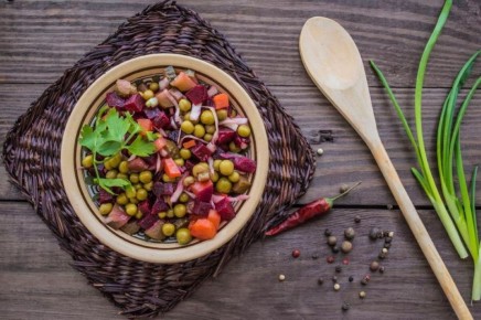 Как менять винегрет: простой путь к яркому вкусу без лишних добавок