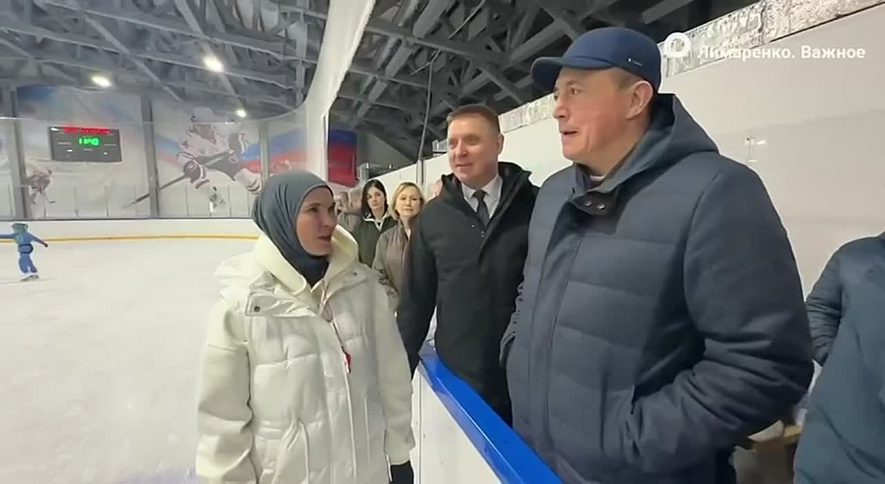 В Макарове растет популярность фигурного катания