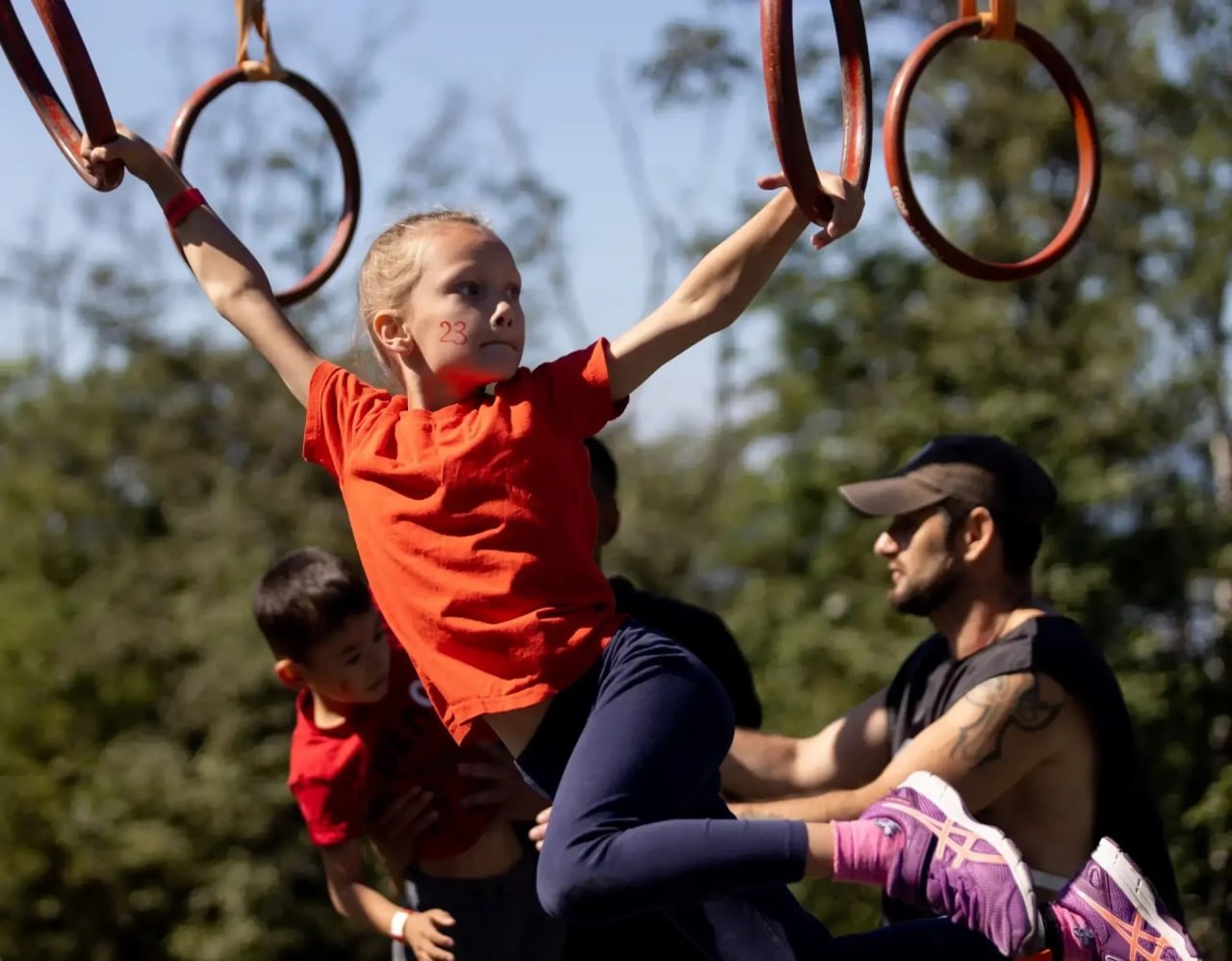 Юных сахалинцев приглашают на гонку с препятствиями “Pride Race” Юных сахалинцев приглашают на гонку с препятствиями “Pride Race”