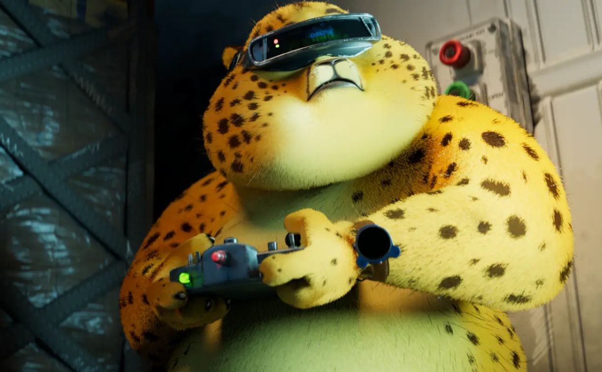 Дарим пригласительный билет в кино на двоих!