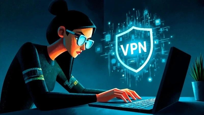 ������� ����� � ����-�����? � ����������� � ����� �������� ���������� VPN � 15 ������