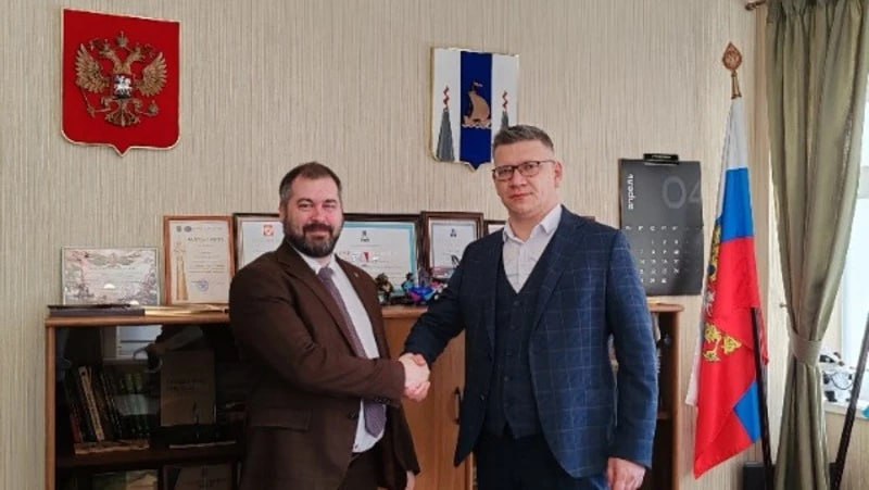 Анатолий Брюханов возглавил Центр цифровой трансформации Сахалинской области