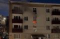 Электрощитовая вспыхнула в одном из многоквартирных домов Долинска