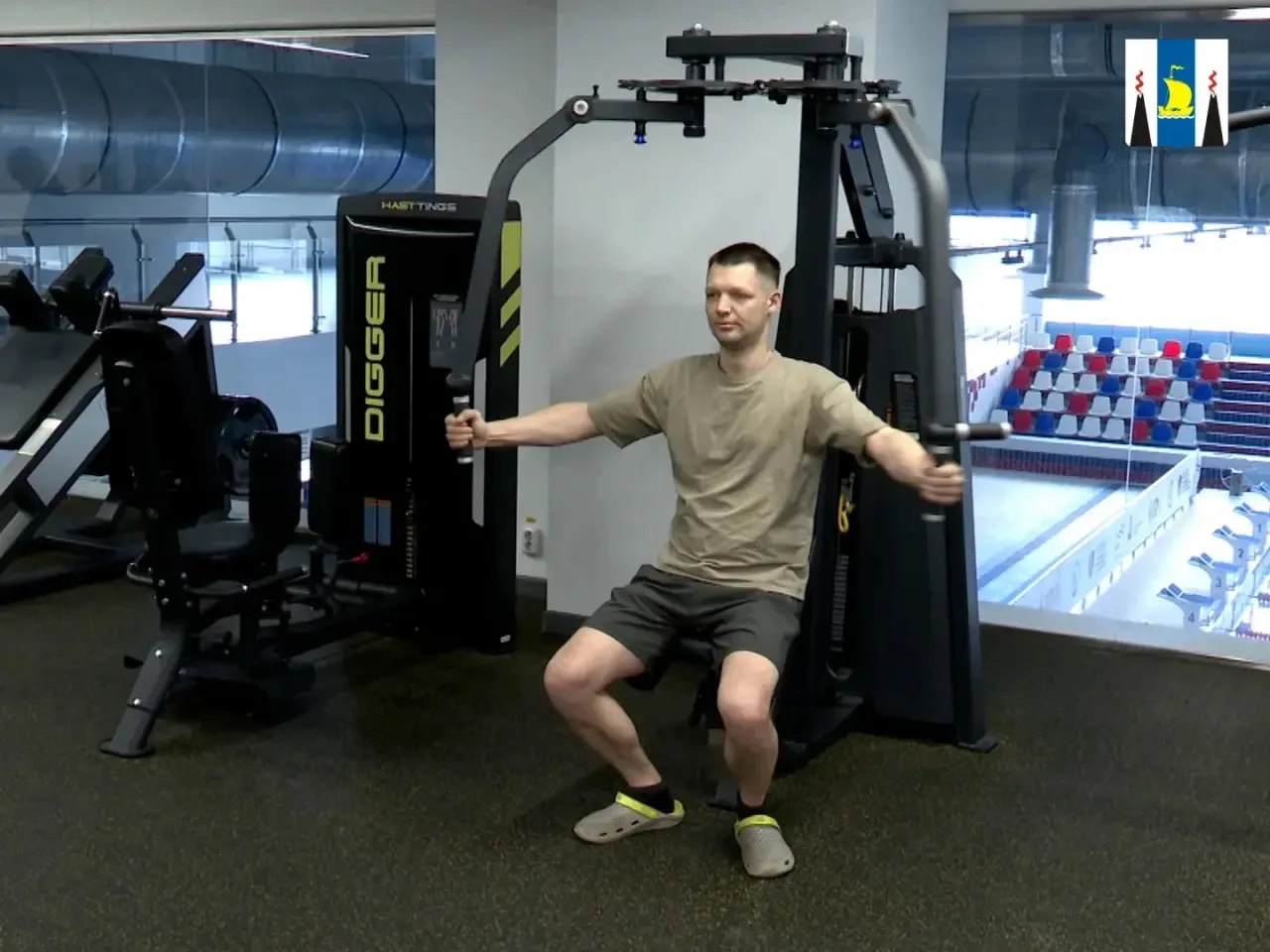 В Южно-Сахалинске специалисты будут помогать людям с ОВЗ выбирать подходящий вид спорта В Южно-Сахалинске специалисты будут помогать людям с ОВЗ выбирать подходящий вид спорта