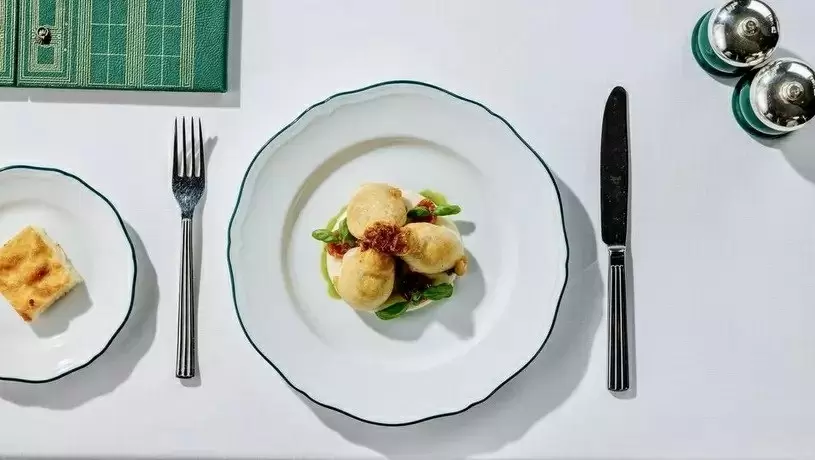 Тосканские вкусы: вечер дегустации изысканных вин Sassicaia в Chic Nonna