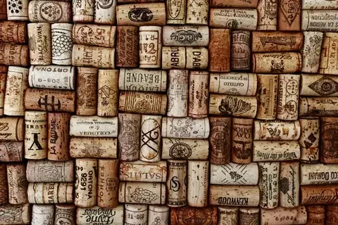 Творческие идеи для винных пробок: от полезного до необычного