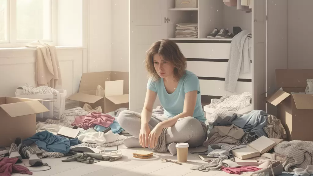 Как избежать распространенных ошибок при расхламлении: советы для успешной уборки