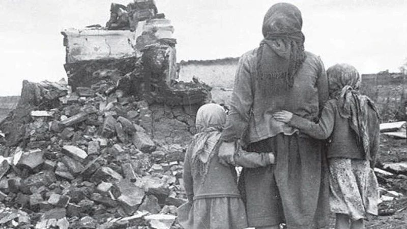 ���������� ��������� ���������� � 1943 ���� ����� ����� � ���������, � ����� ��������� �� ��������