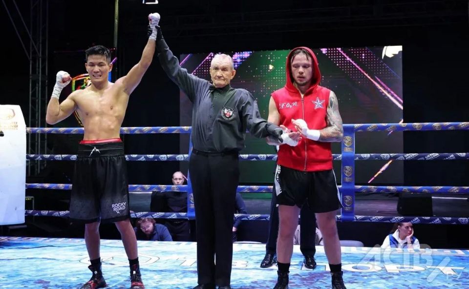 ����� �� ������������ ���� ���� ��������� UBO Inrer-Continental � ������