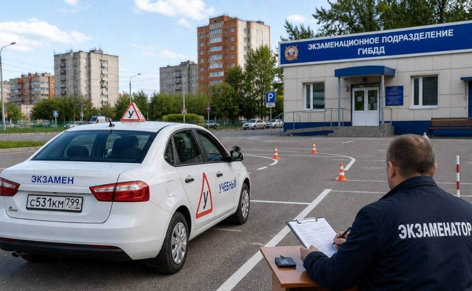 Сроки сократили, правила ужесточили: как изменится сдача на права в России