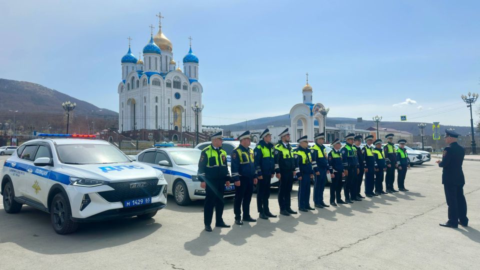 Сводка Госавтоинспекции за 6 мая 2026 года