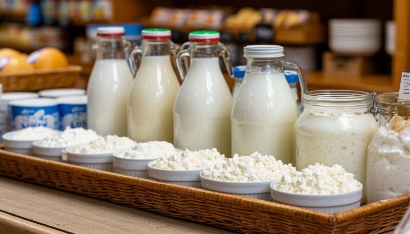 Белорусские продукты, которые покорят ваши сердца: эксперты выбрали лучшие из лучших