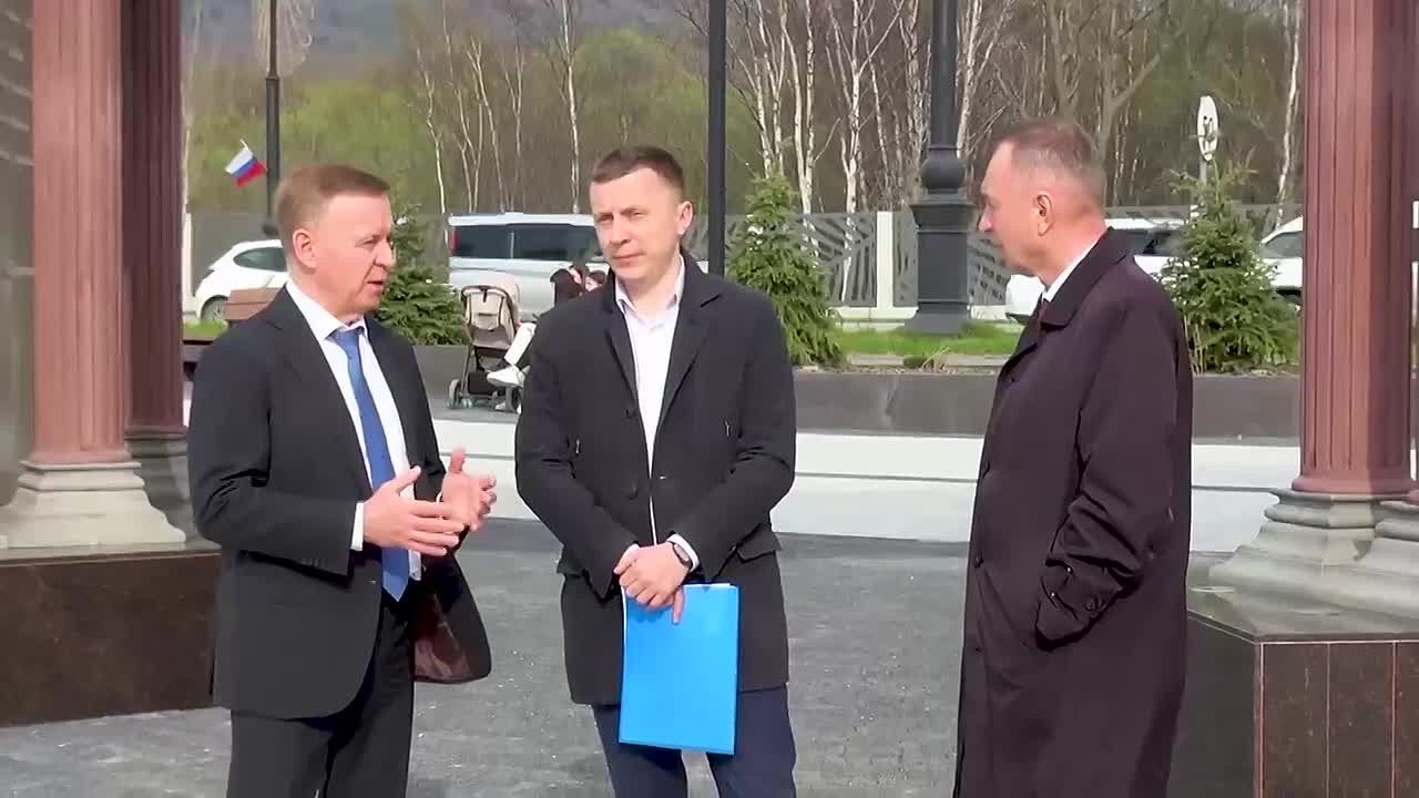 Сергей Надсадин: Инспектируем городские общественные пространства после зимы