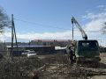 В Углегорске стартовали работы по благоустройству в рамках федеральной программы «Дальневосточные дворы»