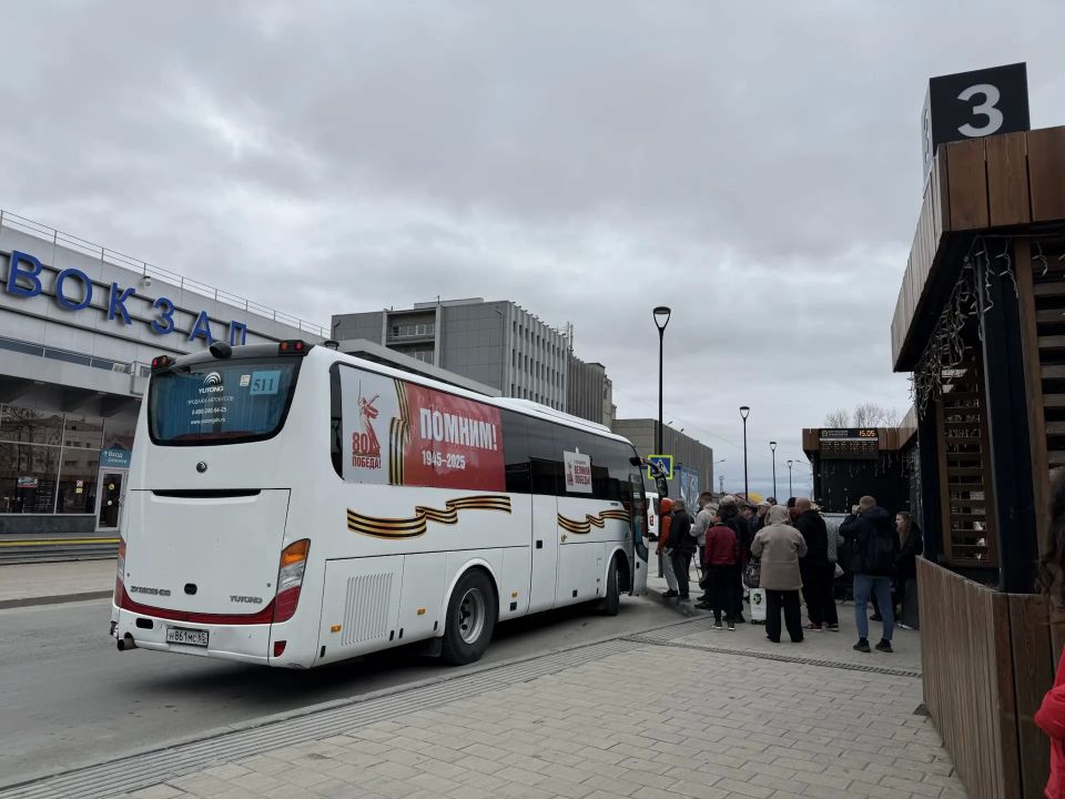 Новый междугородний автобус Южно-Сахалинск — Томари выполнил первые рейсы Новый междугородний автобус Южно-Сахалинск — Томари выполнил первые рейсы