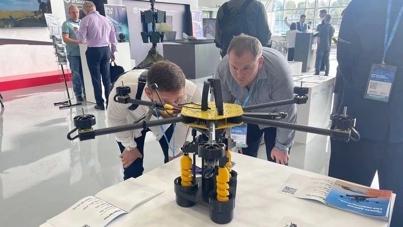 Летом на острове проведут международный форум беспилотников «Крылья Сахалина-2026»
