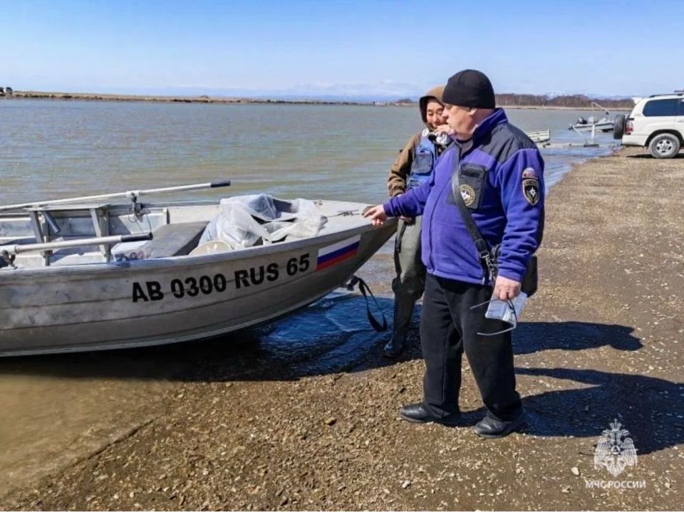 Безопасность на водных объектах Сахалинской области – на особом контроле Безопасность на водных объектах Сахалинской области – на особом контроле