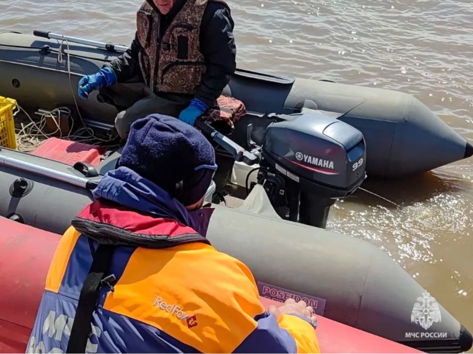 Безопасность на водных объектах Сахалинской области – на особом контроле Безопасность на водных объектах Сахалинской области – на особом контроле