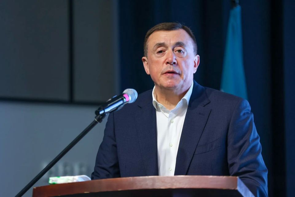 Валерий Лимаренко: Следующей ключевой темой форума стало здравоохранение