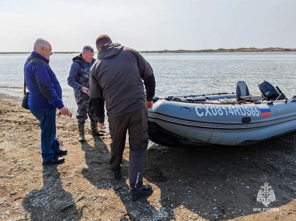 Безопасность на водных объектах Сахалинской области – на особом контроле Безопасность на водных объектах Сахалинской области – на особом контроле