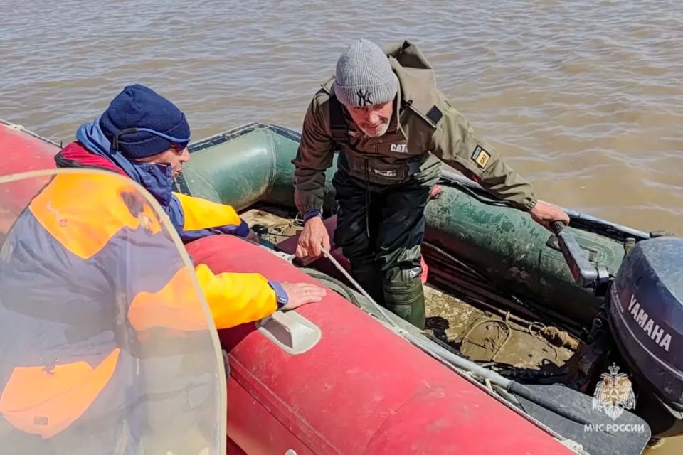 Безопасность на водных объектах Сахалинской области – на особом контроле Безопасность на водных объектах Сахалинской области – на особом контроле