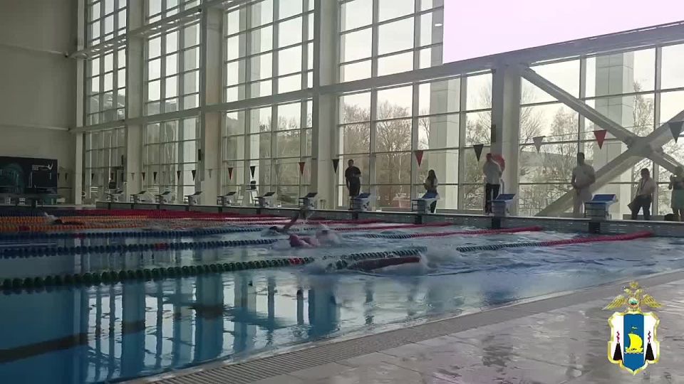 Самого доброго сахалинского спортивного утра Вам желают сахалинские полицейские!