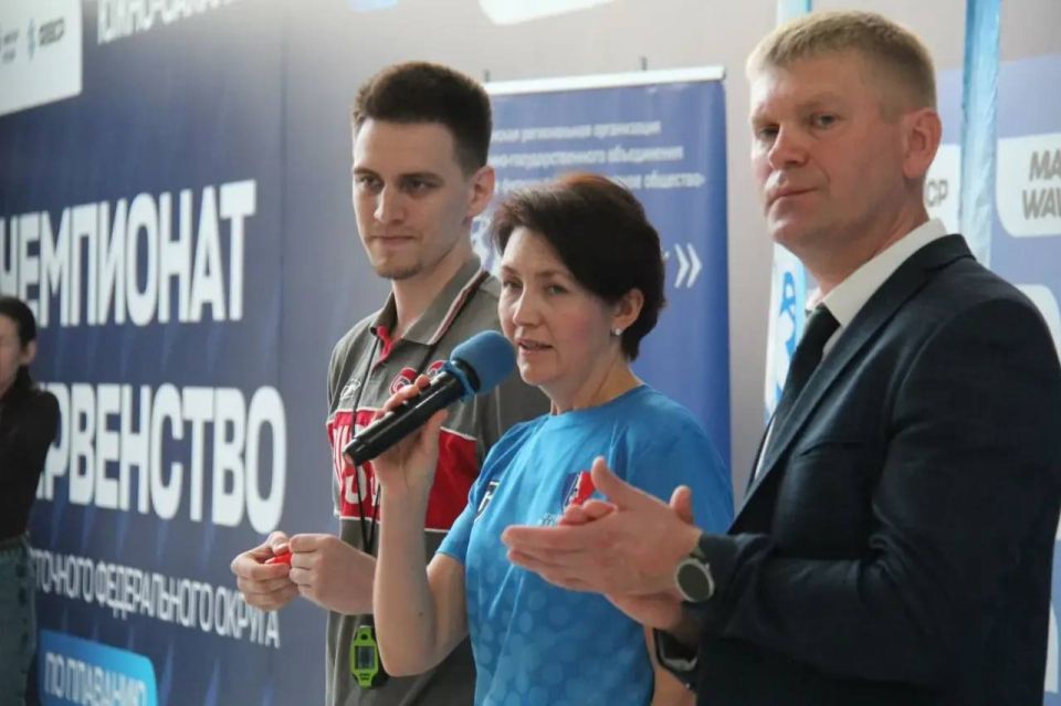 Самого доброго сахалинского спортивного утра Вам желают сахалинские полицейские! Самого доброго сахалинского спортивного утра Вам желают сахалинские полицейские!
