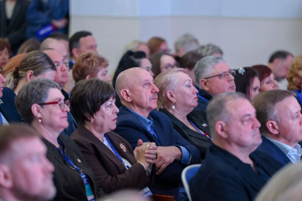 Валерий Лимаренко: Экономика региона за пять лет серьёзно изменилась Валерий Лимаренко: Экономика региона за пять лет серьёзно изменилась