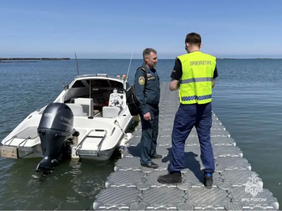 Безопасность на водных объектах Сахалинской области – на особом контроле Безопасность на водных объектах Сахалинской области – на особом контроле