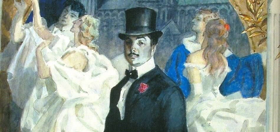 Юлия Витязева: 17 мая 1909 года в Париже с триумфом открылись первые русские балетные сезоны Сергея Дягилева