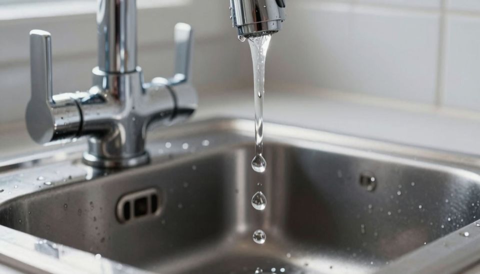 Завтра в некоторых домах в Южно-Сахалинске отключат холодную воду