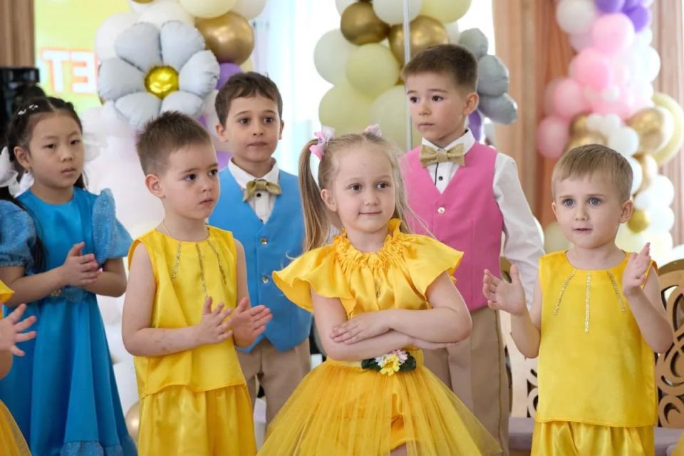 Обновленный детский сад «Веснушка» в Южно-Сахалинске отметил 40-летний юбилей Обновленный детский сад «Веснушка» в Южно-Сахалинске отметил 40-летний юбилей