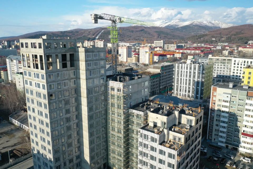Минстрой Сахалинской области: рынок жилья позволяет выбирать, а не спешить