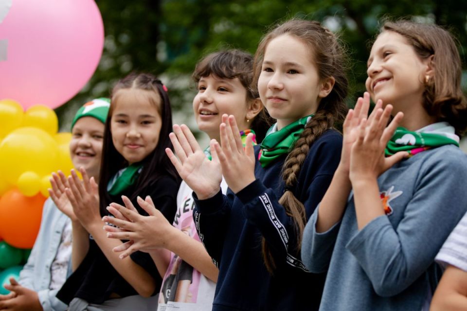 Более 8 000 детей Южно-Сахалинска отдохнут в летних лагерях