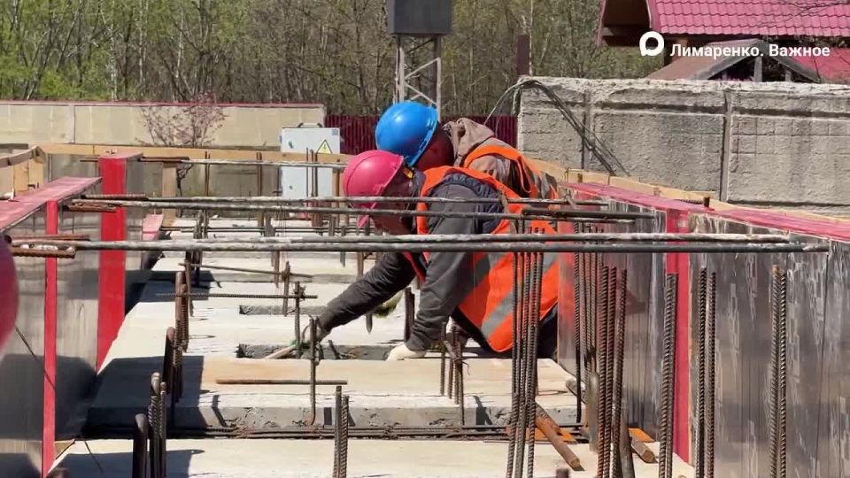 Валерий Лимаренко: Проинспектировал ход работ по продлению улицы Горького в областном центре