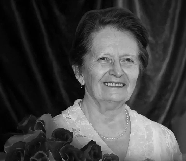 Ушла из жизни выдающийся педагог, учитель математики лицея №1 Маргарита Иконникова