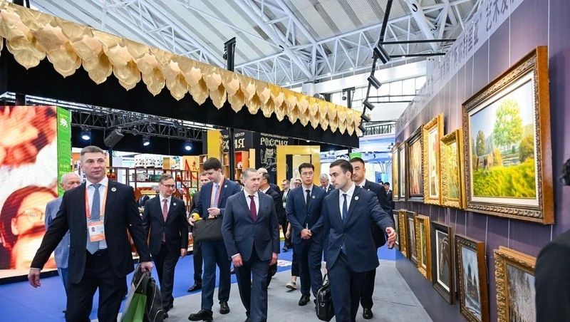 Российско-Китайское ЭКСПО: ключевая платформа для укрепления двусторонних связей