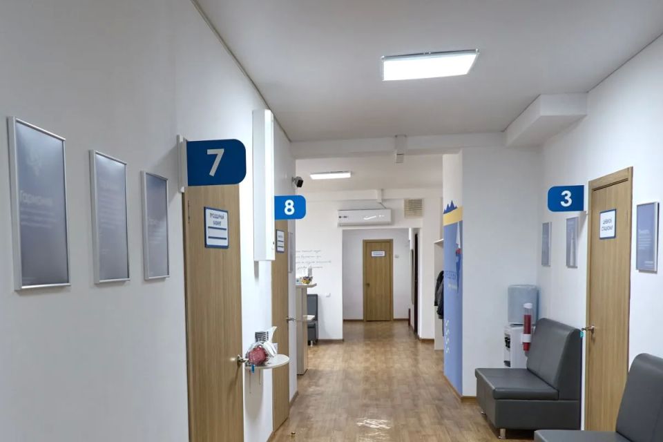 Больше, чем просто медицина Больше, чем просто медицина