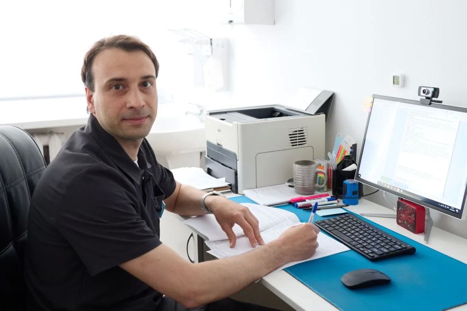 Больше, чем просто медицина Больше, чем просто медицина
