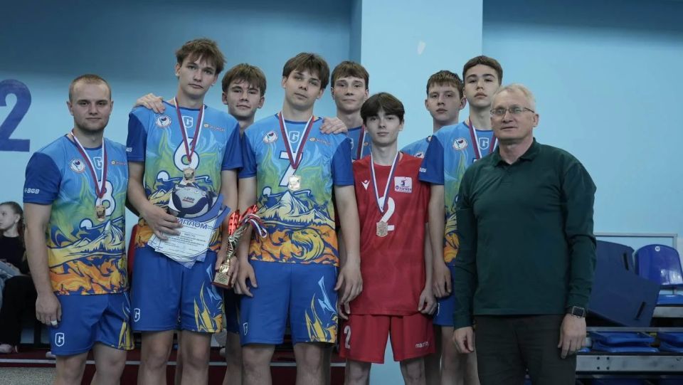 «Олимпийские надежды» завершились победами «Факела-2» и «Вертикали» «Олимпийские надежды» завершились победами «Факела-2» и «Вертикали»